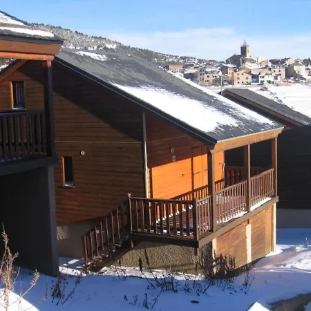 3 Avec Terrasse Aux Angles - Fr-1-295-145 * Les Angles (Pyrenees-Orientales)