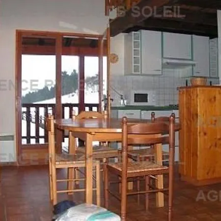Horská chata 3 Avec Terrasse Aux Angles - Fr-1-295-145 Les Angles (Pyrenees-Orientales)