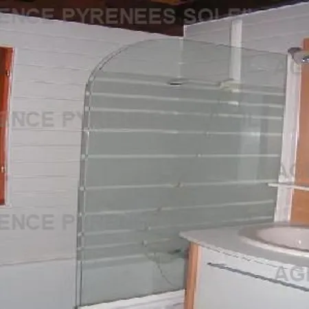 3 Avec Terrasse Aux Angles - Fr-1-295-145 Chalet