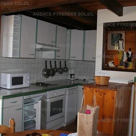 Horská chata 3 Avec Terrasse Aux Angles - Fr-1-295-145 Les Angles (Pyrenees-Orientales)