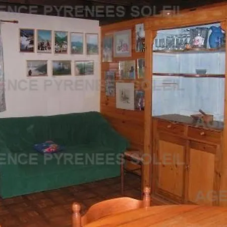 3 Avec Terrasse Aux Angles - Fr-1-295-145 Les Angles (Pyrenees-Orientales)