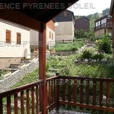 3 Avec Terrasse Aux Angles - Fr-1-295-145 * Les Angles (Pyrenees-Orientales)